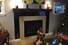 Load image into Gallery viewer, Fireplace Mantel
